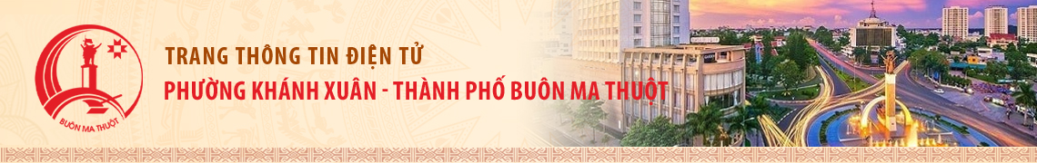 Slideshow  PHƯỜNG KHÁNH XUÂN