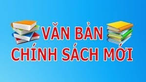Chính sách mới có hiệu lực từ tháng 8/2023